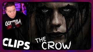 The Crow Trailer Im Conflicted [upl. by Aruon]