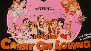 Carry On Loving 1970 Review [upl. by Jovita]