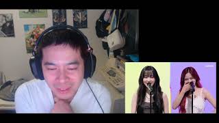 Yuju Hyojung Secret Duet Ep 3 Reaction [upl. by Schulman]