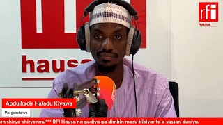 Labaran RFI Hausa na karfe 5 cikin bidiyo 26062024 • RFI Hausa [upl. by Sky]