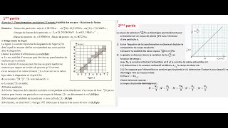 deux exercices de nucléaire 2 bac examen sm 2021 narmal [upl. by Tager]