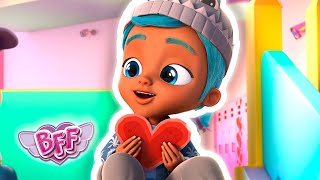 Best FRIENDS Forever  BFF 💜 Cartoons for Kids in English  Long Video  NeverEnding Fun [upl. by Iolanthe905]