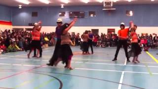 WDN Div III creative dance  Danza Kudro [upl. by Suravart]