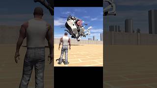 Franklin ne find kiya Giant Ninja H2R Part 2 shorts indianbikedriving3d [upl. by Codel]