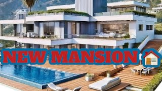 Inside the NEW GTA Vice City Mansion [upl. by Shewchuk]