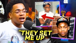 Michael Rainey Jr SUES Tylil James amp His Sister For Setting Him Up For Views [upl. by Longerich]