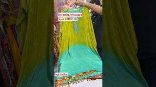 Kaftan designer collection lagifashion wholesaler designerclothing fashion festivewear dress [upl. by Yanej]