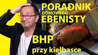 Poradnik Ebenisty 8 Casting do Piratów z Karaibów czyli struganie wariata [upl. by Yrreg]