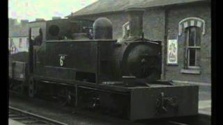 Railway Roundabout 1958 Irish narrow gauge 1 [upl. by Nagyam334]