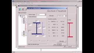 CADS Composite Beam Designer 2 [upl. by Nabila43]