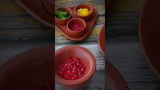 Chile en nogada toda una tradición asmr fypyoutube receta [upl. by Asilrak952]