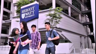 HeriotWatt University Malaysia [upl. by Ihel]