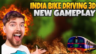 India bike driving new update New cheats [upl. by Supat]