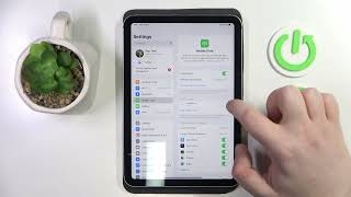 How to Remove eSIM From APPLE iPad Mini 2024 [upl. by Annaul]