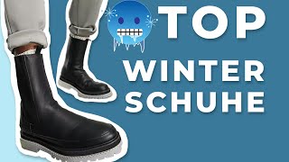 TOP WINTERSCHUHE für HERREN 202122 [upl. by Jumbala401]