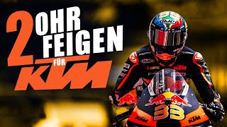 MotoGP pfeift auf KTM Gleich zwei Ohrfeigen [upl. by Ahsam]