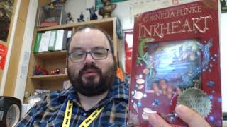 The Rudie Librarian talks about the Inkheart series [upl. by Llenrev18]