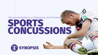 Recommended Diagnosis and Treatment of Sports Concussions  SYNOPSIS [upl. by Illyes889]