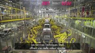 Les services techniques Shell Lubrifiants [upl. by Notsirb885]