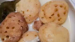 নরম তুলতুলে রসভরি পিঠা। sujir rosh bori pitha Recipe Bangladeshi pitha [upl. by Onig]