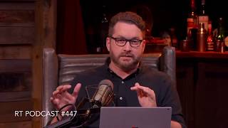 RT Podcast Burnie and Geoff Get Mad [upl. by Ilrac14]