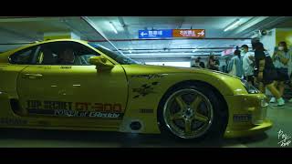 ASMR ฺBeer Baiyoke Car Highlight at Tofuya Thailand [upl. by Ericksen]