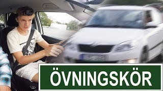 NÄRA ÖGAT  Övningskör [upl. by Leumek62]