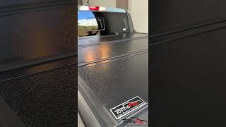 Ford Maverick Bed Cover TonnoFlip Tonneau Covers fordmaverick tonneaucover [upl. by Melborn]