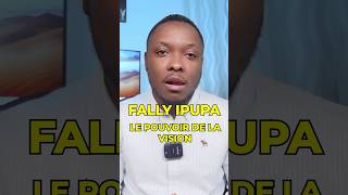 Fally Ipupa Le pouvoir de la vision shorts [upl. by Acisse998]