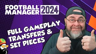 Ive Been Playing FM24 Is it the Best Football Manager Game EVER  Full Gameplay [upl. by Sally]