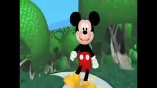 La casa de Mickey Mouse  Intro Español Latino ♫ [upl. by Allecram]