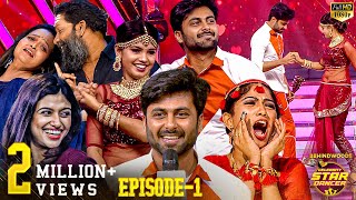 Ashwineyyyy😍LIVEஆ On Stageல் Romance வெட்கப்பட்டு ஓடிய Ashwin😍Oviya Awestruck Reaction🤩 [upl. by Ariem]