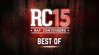 Rap Contenders 15  Le Best Of [upl. by Shaya546]