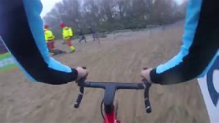 UCI Cyclocross World Cup Koksijde  Course Recon [upl. by Nylyak]