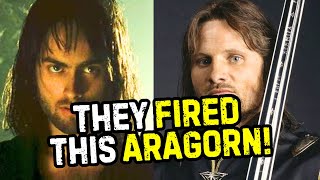 The Aragorn Fired from Lord of the Rings Before Viggo Mortensen Was Cast [upl. by Daus]