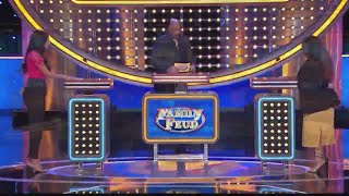 Sneak Peek Canajoharie family competes on Family Feud [upl. by Stout]