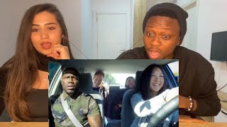 Ice Cube Kevin Hart And Conan Help A Student Driver  CONAN on TBS  Reaction [upl. by Nola]