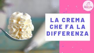 La più amata Crema al burro meringata allitaliana  UnicornsEatCookies [upl. by Esnahc352]