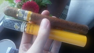 Cohiba Siglo 3 III Cigar Review [upl. by Juno]