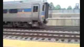 High Speed MARC Train Compilation [upl. by Ahsiekram360]