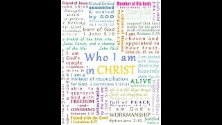 Who you are in Christ culminates into your lifestyle  Full Teaching Video [upl. by Aleras561]