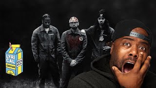 LETS TALK ABOUT Eminem  Tobey feat Big Sean amp BabyTron Official Music Video  REACTION [upl. by Nnairb]