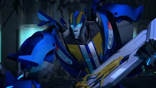 Transformers Prime Canavar Avcıları  3Sezon 13Bölüm  Kilitlenme  Final  Kısım 4  HD [upl. by Ellinger]