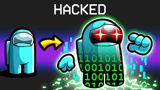 SSundee Got Hacked in Among Us [upl. by Ahseeyt]