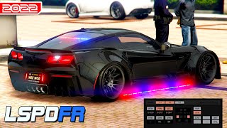 How to install ELS Vehicles for LSPDFR 2022  GTA 5 PC Mods [upl. by Celin]