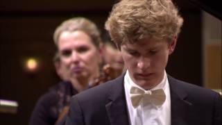 Jan Lisiecki  Chopin Nocturne Op48 No1 in C Minor [upl. by Gussman]