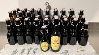 Winterbock  selbst gebrautes Starkbier [upl. by Tamar131]