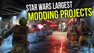 This Star Wars Mod Is Outstanding [upl. by Rox270]