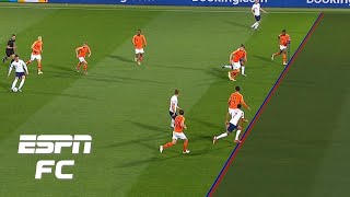 Was the VAR offside decision on Englands Jesse Lingard too close to call  Extra Time [upl. by Merci]