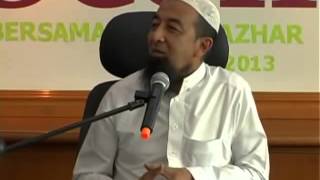 Tanda Rezeki Kita Berkat  Ustaz Azhar Idrus  UAI [upl. by Sarazen]